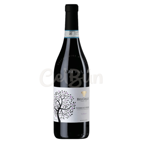 Bel Colle Nebbiolo d’Alba DOC La Reala - 750ml